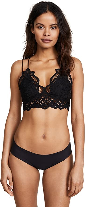 Free People Lace Bralette