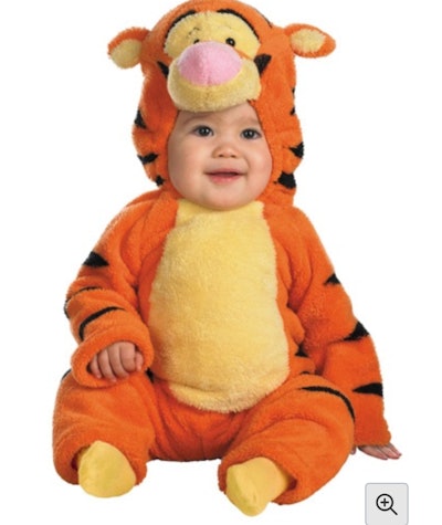 Deluxe Tigger Costume for Infants