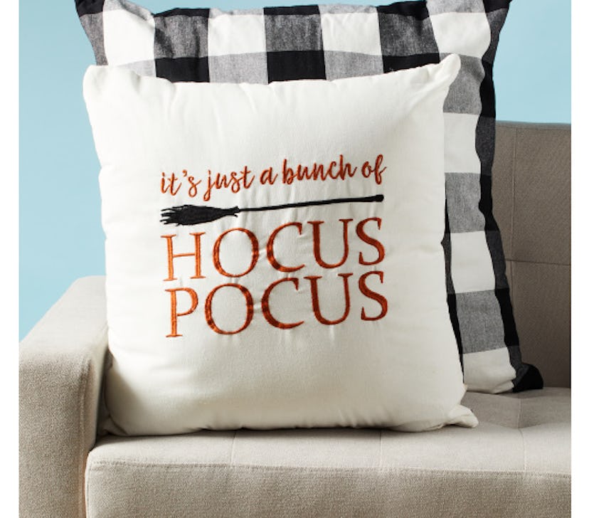 HomeGoods' Halloween 2022 collection includes Hocus Pocus decor.
