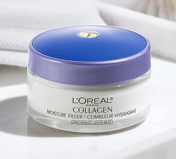 L&rsquo;Oreal Paris Collagen Face Moisturizer