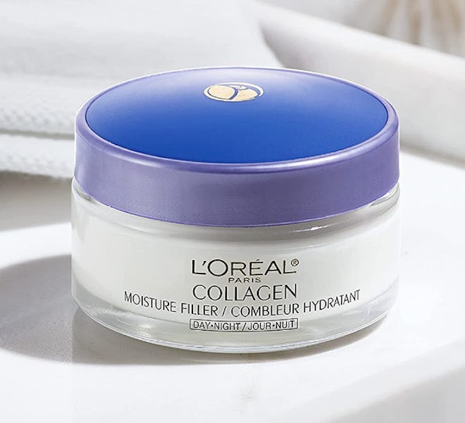 L'Oreal Paris Collagen Face Moisturizer