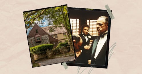 You can book a stay in the famous Corleone house from 'The Godfather' on Airbnb.