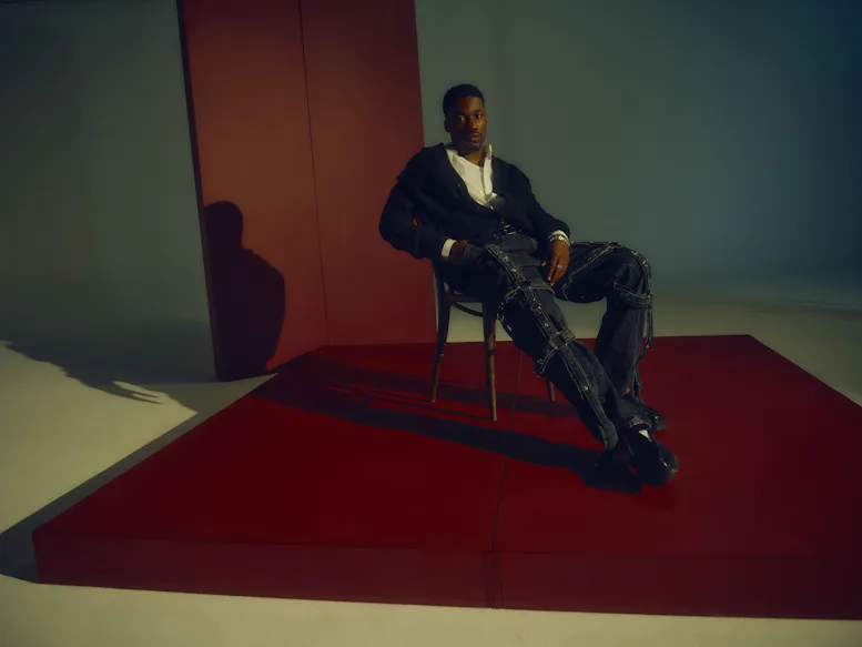 Givenon GIVĒON On Debut Album 'Give Or Take,' His Upcoming Tour & TikTok Fame