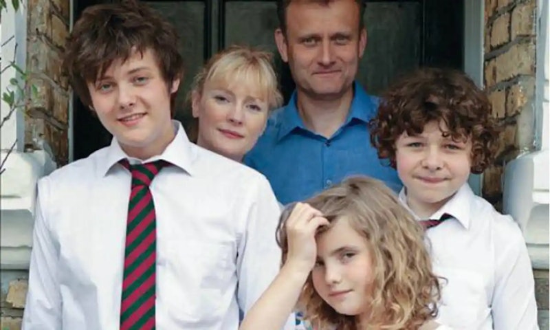 BBC 'Outnumbered': Cast promo picture