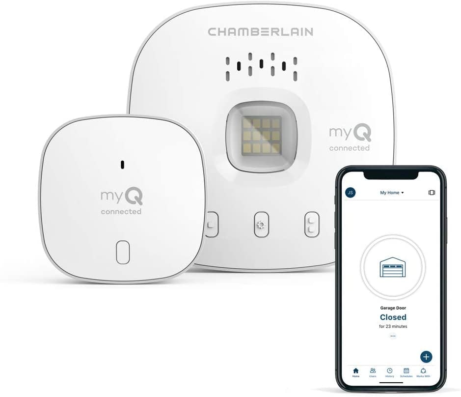 CHAMBERLAIN myQ Smart Garage Control