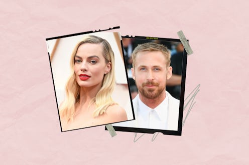 The cast of 'Barbie' share unseen behind-the-scene photo.