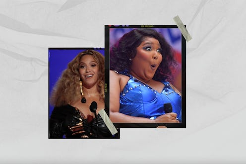 Lizzo Is Sobbing Over Her New Album 'Special Being Compared To Beyoncé's 'Lemonade' In A Rolling Sto...