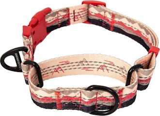 Leashboss Pattern Martingale Dog Collar