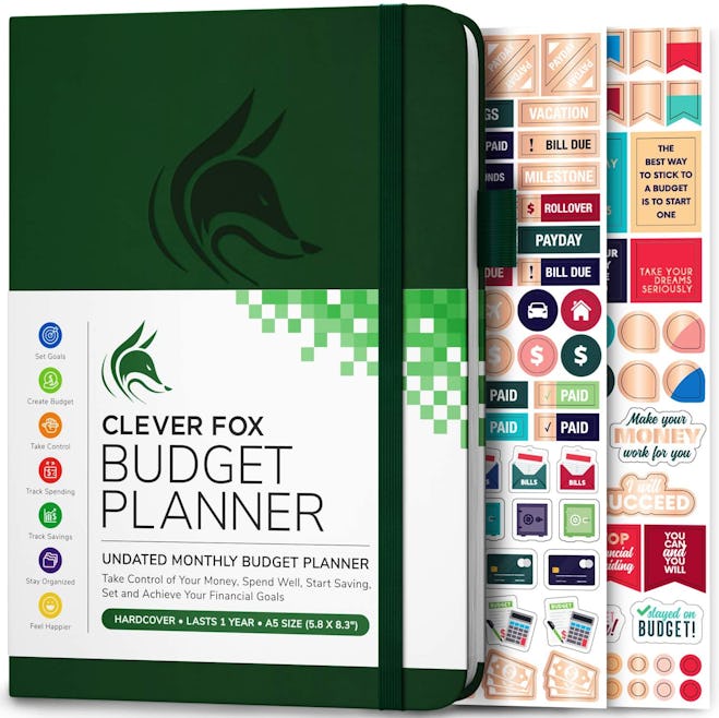 Clever Fox Budget Planner