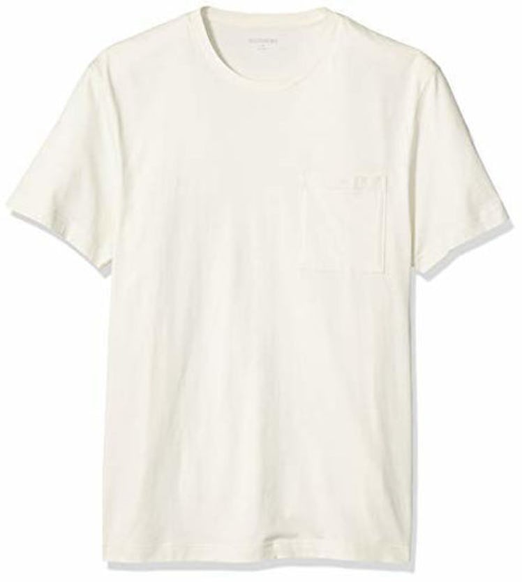 Goodthreads Slim-Fit Short-Sleeve Cotton Crewneck