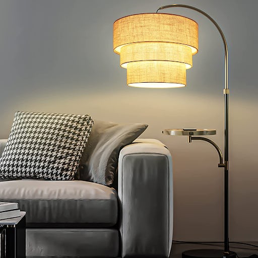 Haoranjia 3-tier Drum Lamp Shade