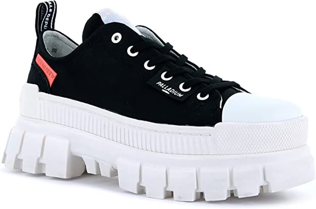 Palladium Revolt LO TX Platform Sneaker