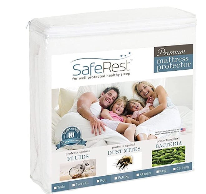 SafeRest Mattress Protector