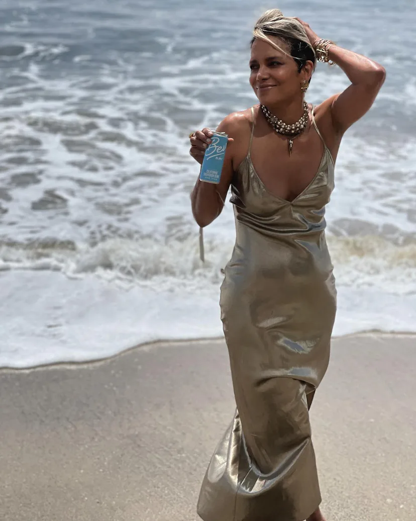 celebs in satin dress Slip Dresses: Celebrities Rocking The Satin Lingerie Look In Public Hollywood Life