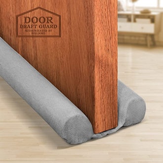 Holikme Twin Door Draft Stopper