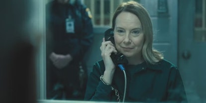 Amy Ryan as Jan Bellows in Only Murders In The Building