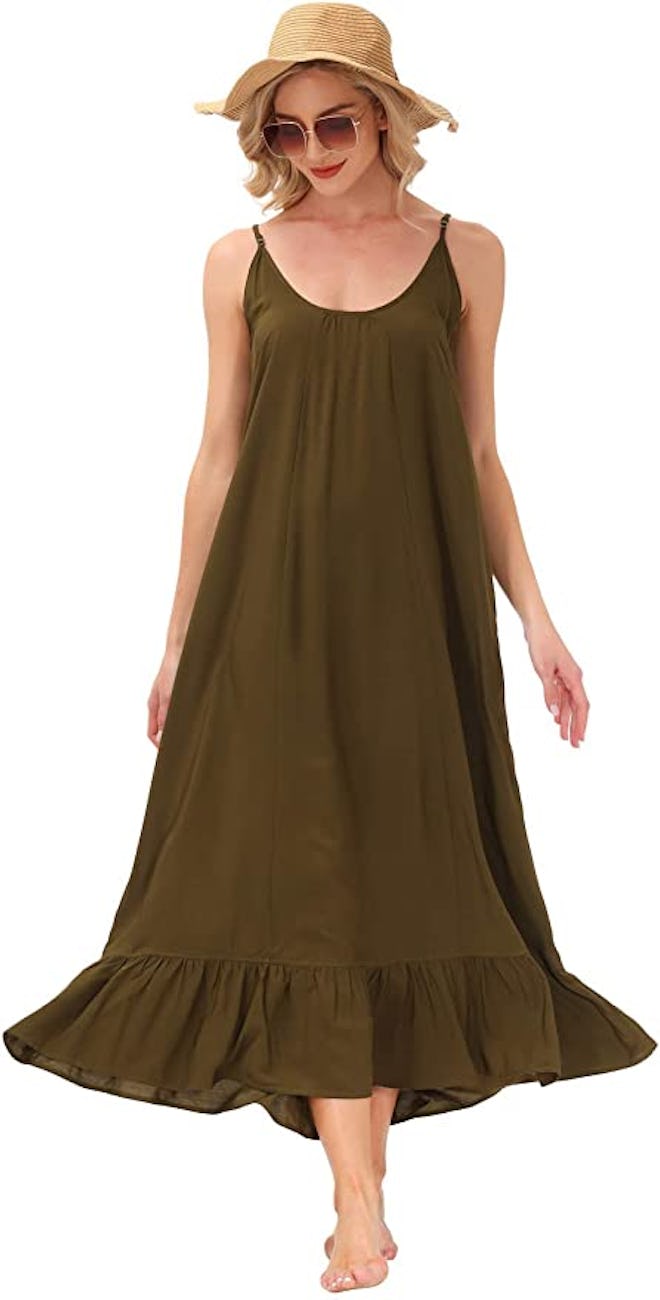 BUENOS NINOS Beach Maxi Dress