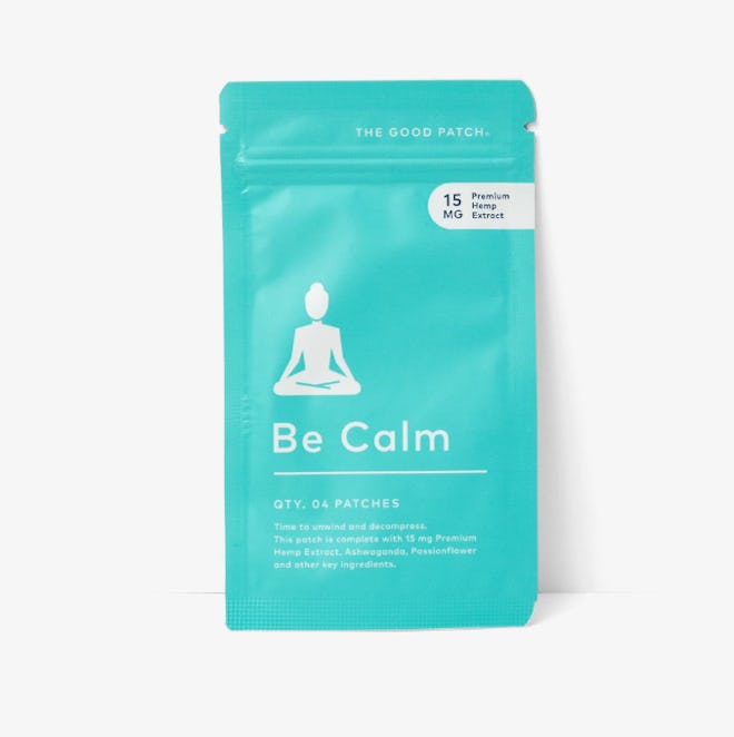 Be Calm