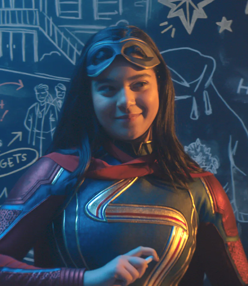 'The Marvels' leak explains 'Ms. Marvel's post-credits scene