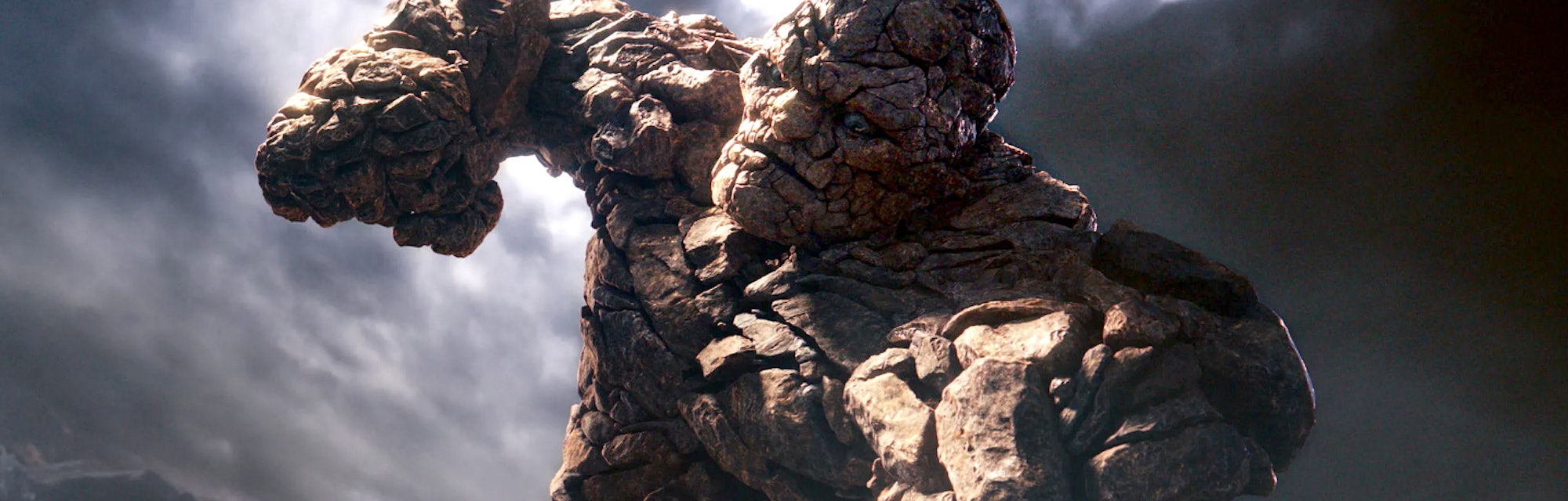 fantastic four the thing ben grimm