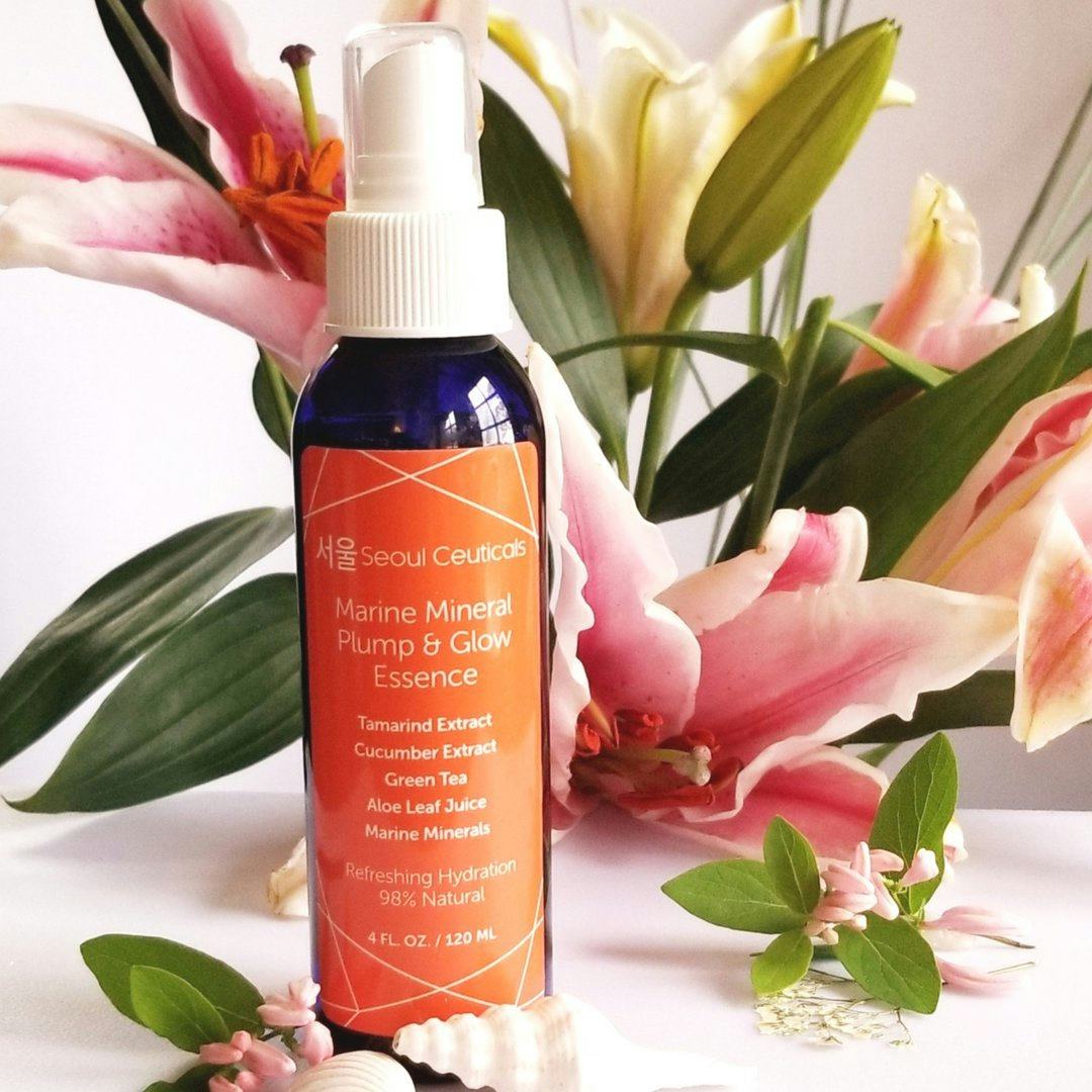 SeoulCeuticals Korean Skin Care Beauty Spray Mist