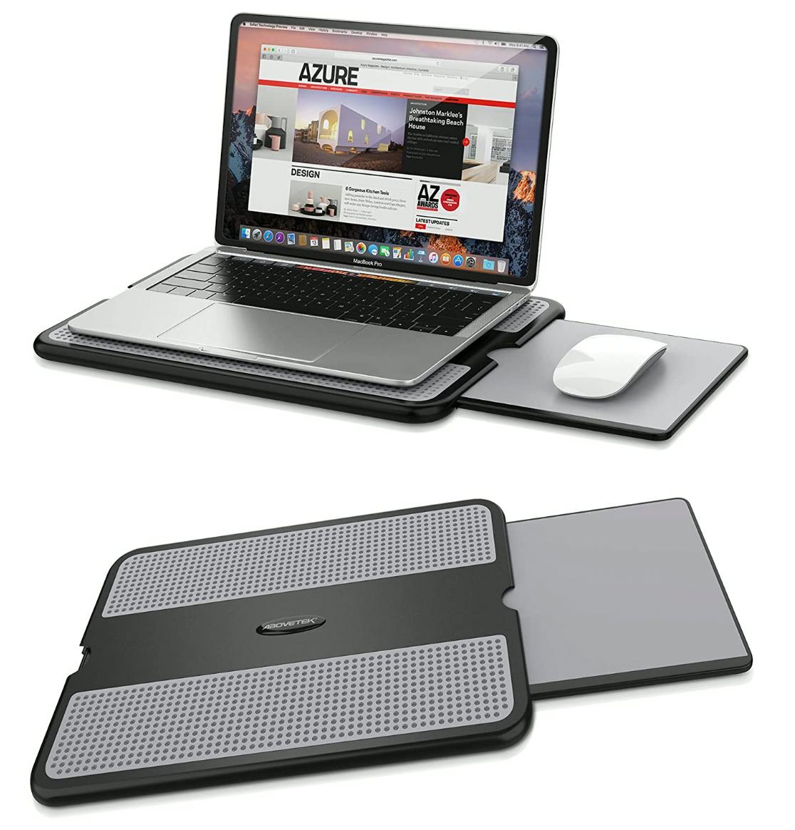 AboveTEK Portable Lap Desk