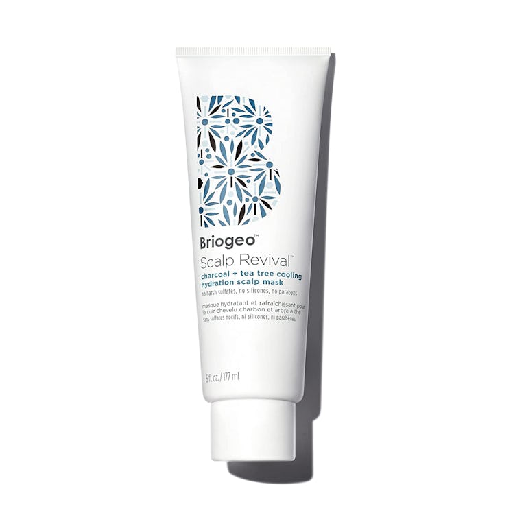 Briogeo Scalp Revival Charcoal + Tea Tree Cooling Hydration Scalp Mask