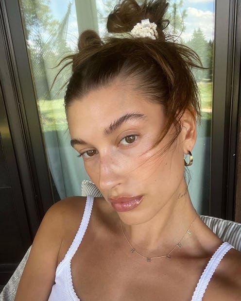 Hailey Bieber
