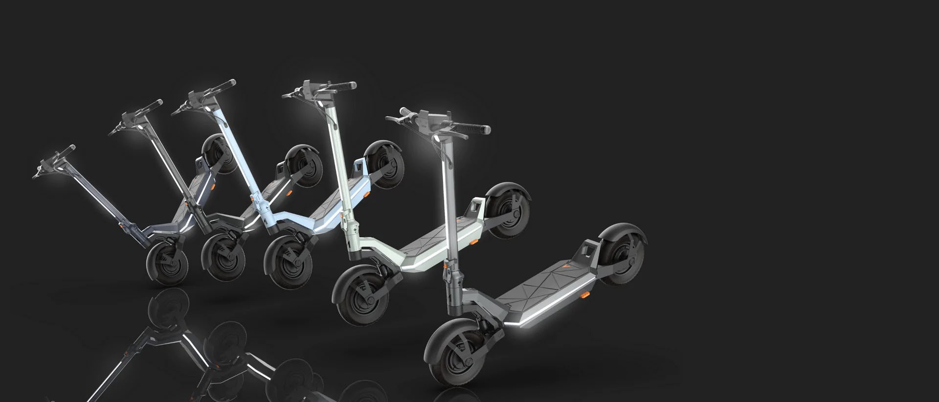 Apollo’s new 'hyper scooter' can hit a blistering 43 mph