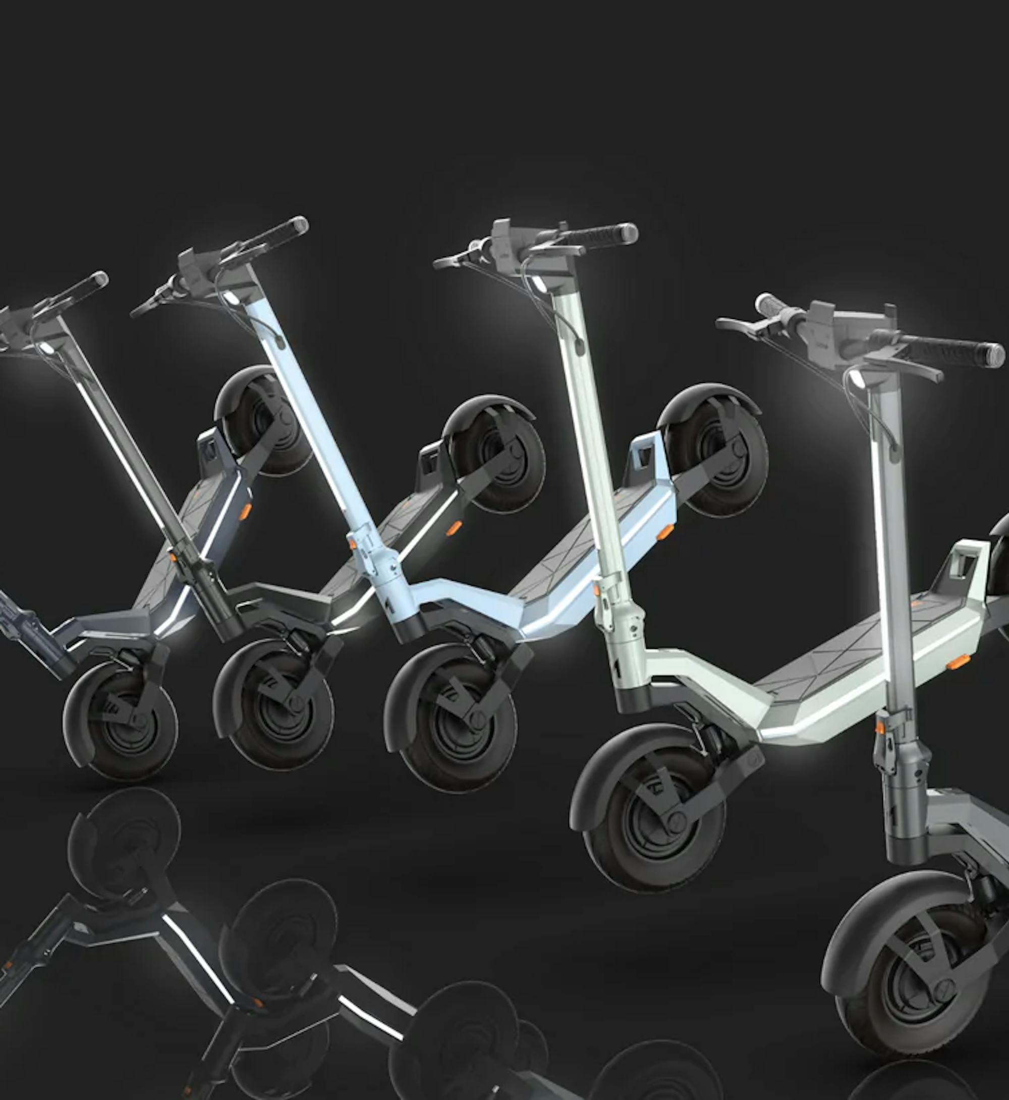 Apollo’s new 'hyper scooter' can hit a blistering 43 mph