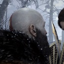 God of War Ragnarök trailer screenshot