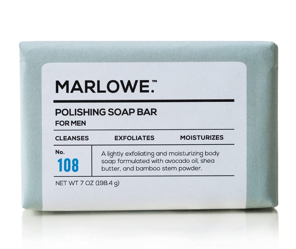 best exfoliating soap