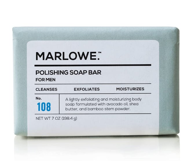 best exfoliating soap