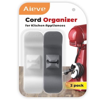 AIEVE Cord Organizer for Kitchen Appliances (2-Pack)