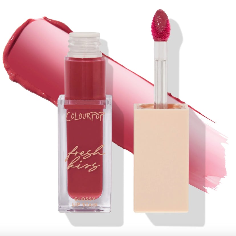 Fresh Kiss Glossy Lip Stain