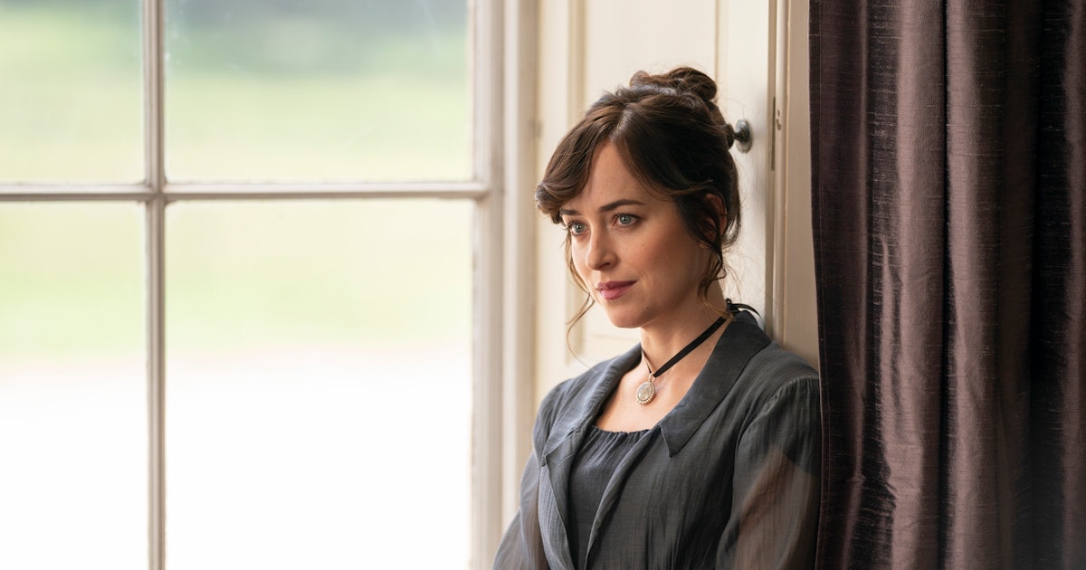 Netflix’s ‘Persuasion’ Really Is That Bad