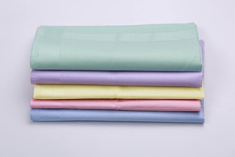 GB Cotton Handkerchiefs (5-Piece Set)