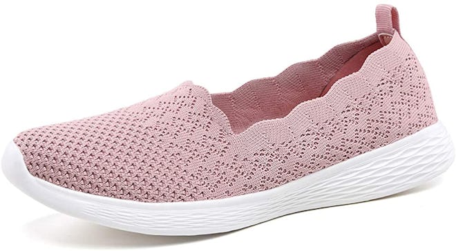 Puxowe Slip On Flat Knit Shoes