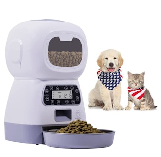 Automatic Pet Food Feeder 
