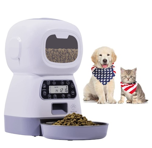 Automatic Pet Food Feeder 