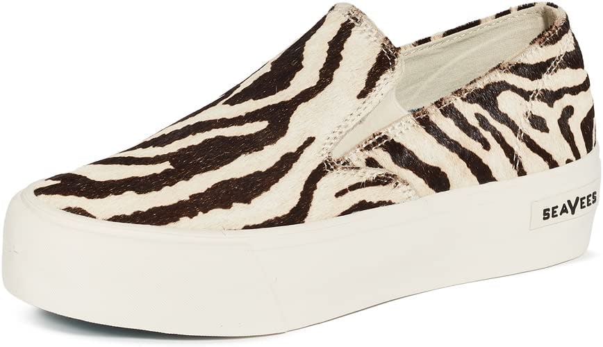 SeaVees Baja Platform Slip On Sneakers