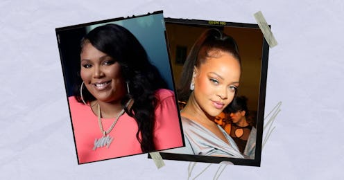 Lizzo Says Rihanna Sent Her The Most "Salacious" DM She's Ever Gotten