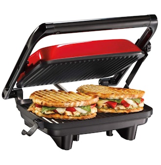 Hamilton Beach Electric Panini Press