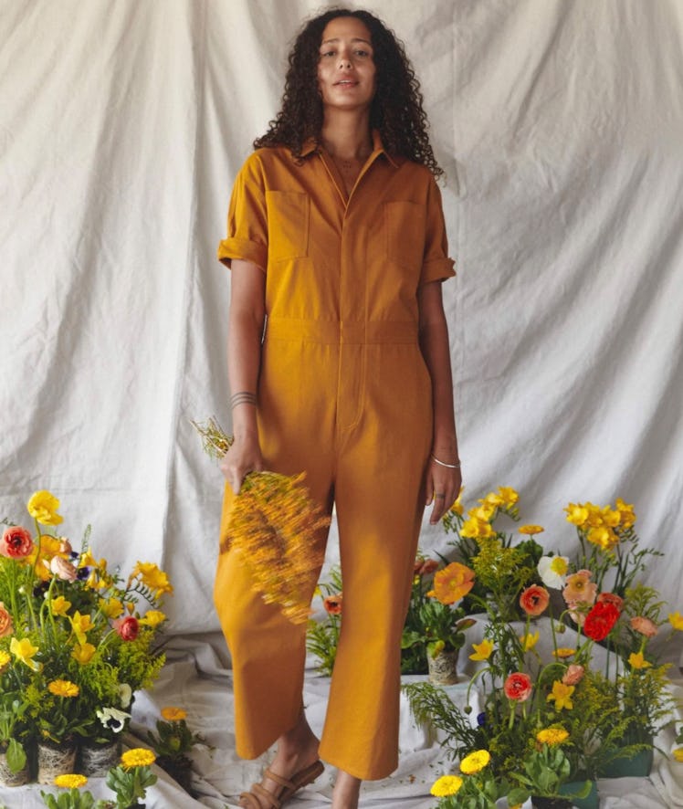 The Penny Jumpsuit