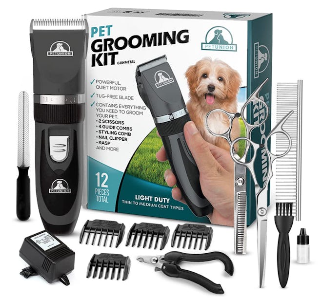 Pet Union Professional Dog Grooming Kit