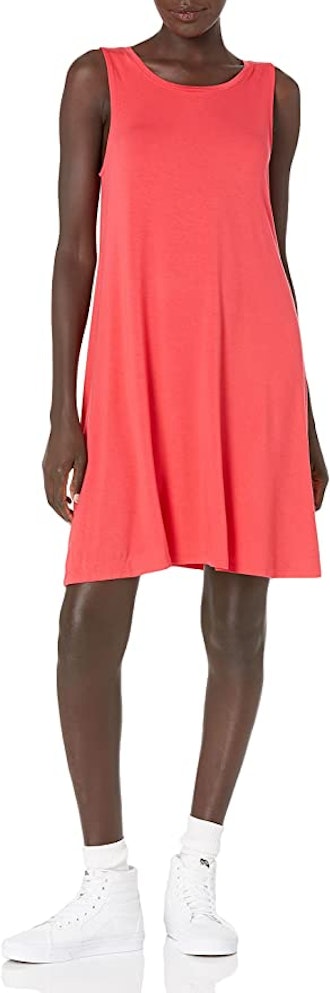 Amazon Essentials Tank Swing Dress