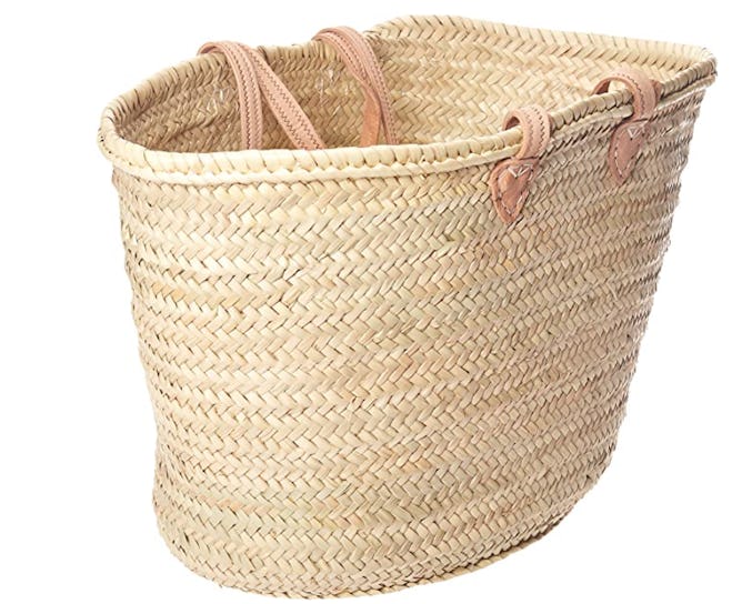 best straw handbags and beach bags