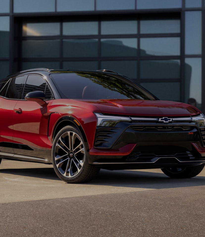 Chevy Blazer EV