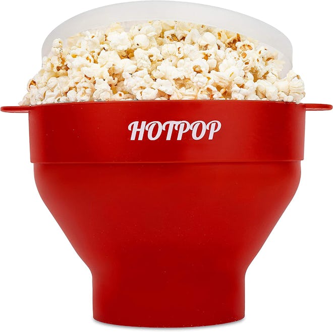 Hotpop Silicone Popcorn Popper