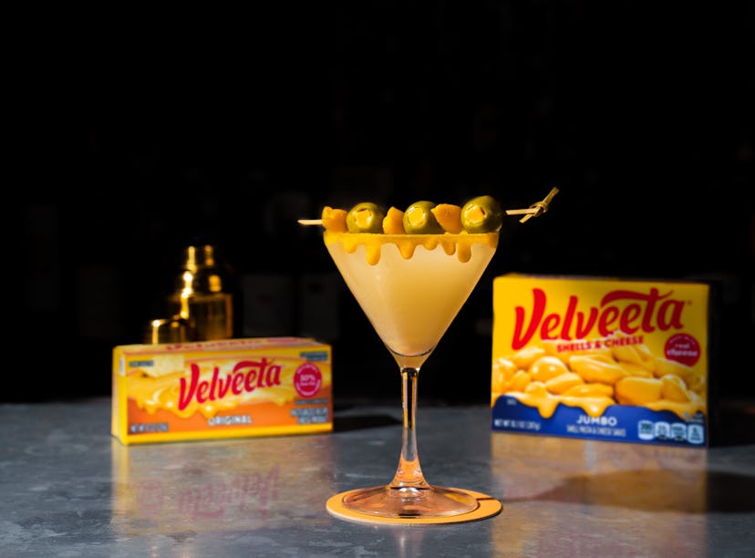 Here's what you need to know about the Velveeta Veltini, including a review, where to buy it, and mo...